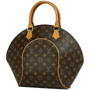 Louis Vuitton Ellipse Monogram Brown Handbag